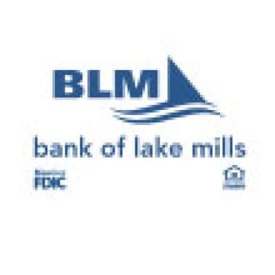 BANK OF LAKE MILLS