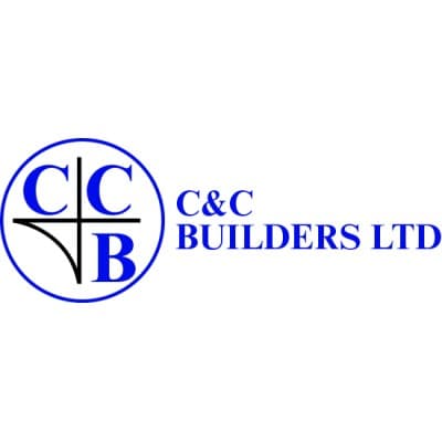 C & C CUSTOM BUILDERS logo image