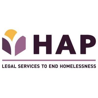 HOMELESS ADVOCACY PROJECT