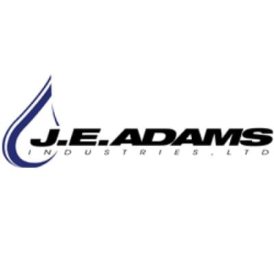 J.E. ADAMS INDUSTRIES, LTD.