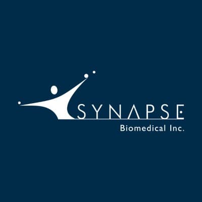 SYNAPSE BIOMEDICAL INC