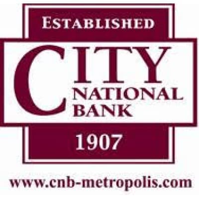 CITY NATIONAL BANK OF METROPOLIS