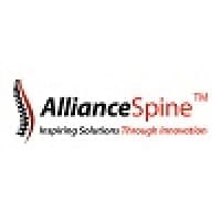 ALLIANCE PARTNERS LLC DBA ALLIANCE SPINE