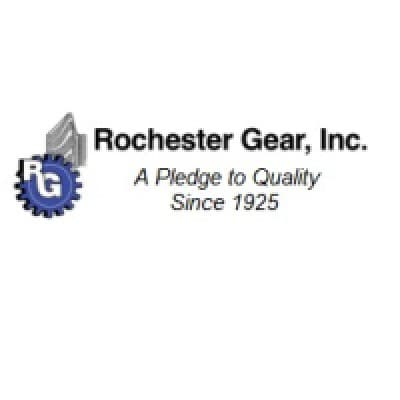 ROCHESTER GEAR, INC.