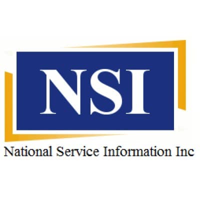 NATIONAL SERVICE INFORMATION, INC.