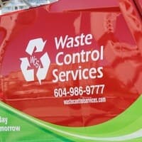 WASTE CONTROL SERVICE