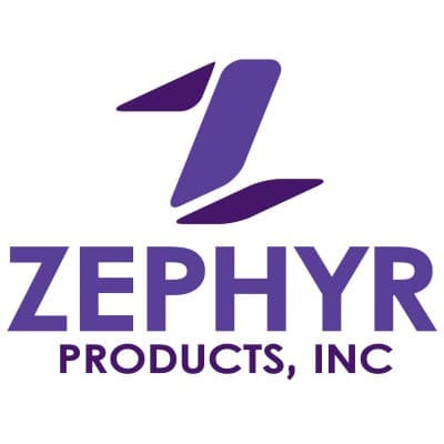 ZEPHYR PRODUCTS, INC.