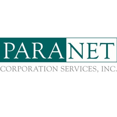 PARANET CORPORATION SERVICES INC. logo image