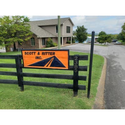 SCOTT & RITTER, INC.