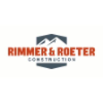 RIMMER & ROETER CONSTRUCTION INC