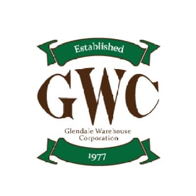 GLENDALE WAREHOUSE & DISTRIBUTIO logo image