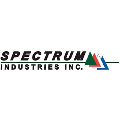 SPECTRUM INDUSTRIES logo image