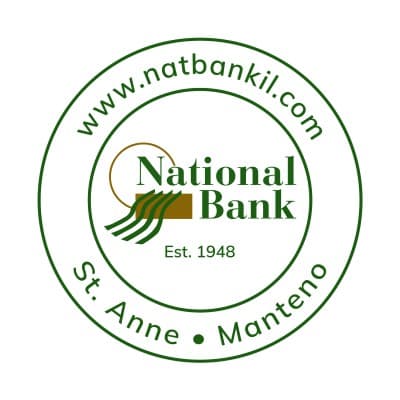 NATIONAL BANK OF ST. ANNE