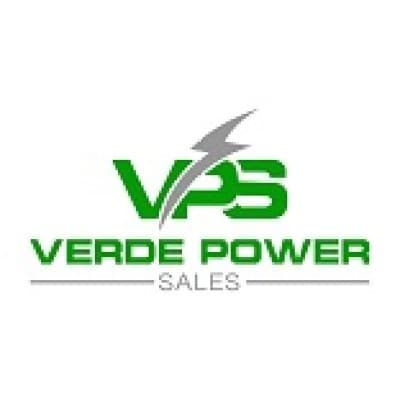 VERDE POWER SALES
