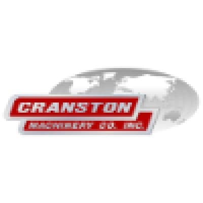 CRANSTON MACHINERY CO., INC.