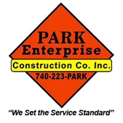 PARK ENTERPRISE CONST CO logo image