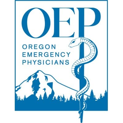 OREGON EMERGENCY PHYSICIANS P.C. logo image
