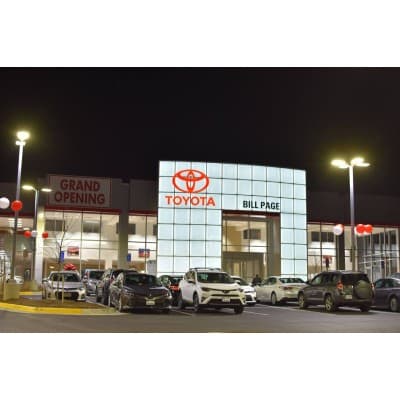 BILL PAGE MOTORS, INC.