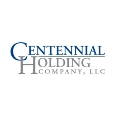 CENTENNIAL HOLDING COMPANY