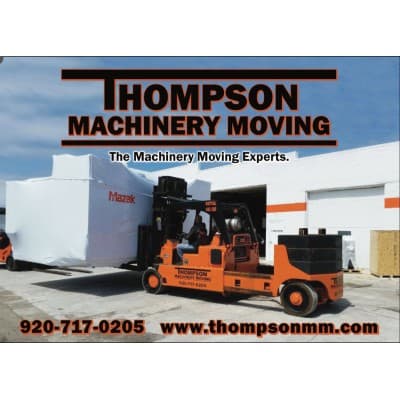 THOMPSON MACHINERY MOVING