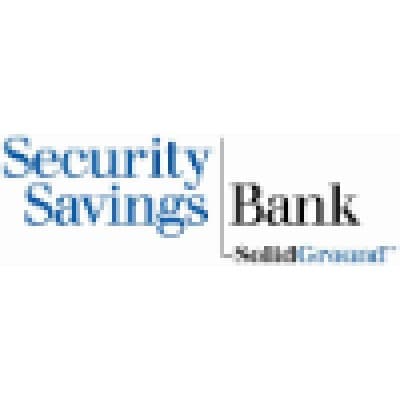 SECURITY SAVINGS BANK