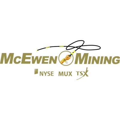 MCEWEN MINING INC.