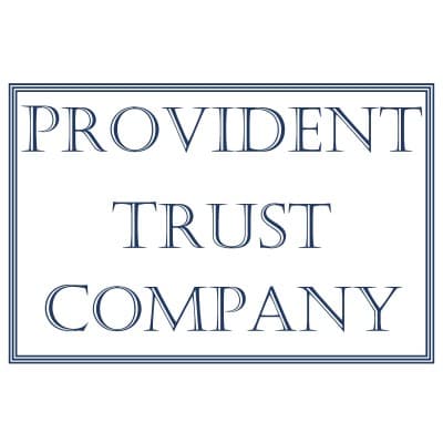 PROVIDENT TRUST COMPANY