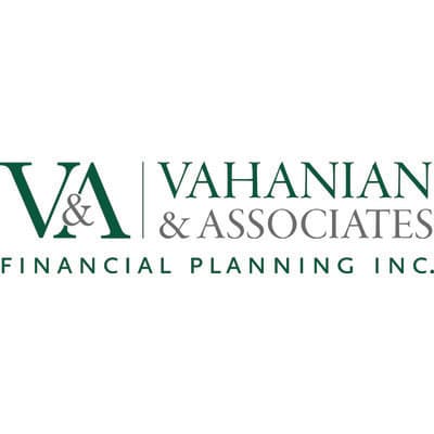 VAHANIAN & ASSOC FINANCIAL PLANNING INC.