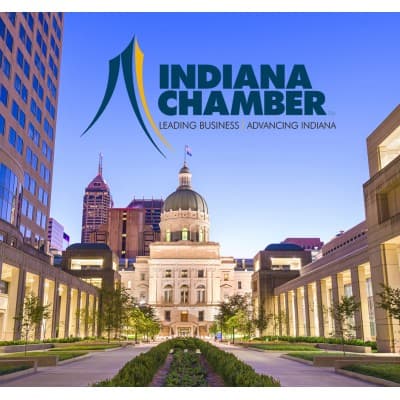 INDIANA CHAMBER INSURANCE AGENCY - INDIANAPOLIS, IN