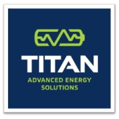 TITAN ADVANCED ENERGY SOLUTIONS, INC.
