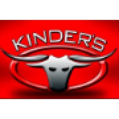 KINDER'S CUSTOM MEATS, INC.