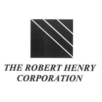 THE ROBERT HENRY CORPORATION