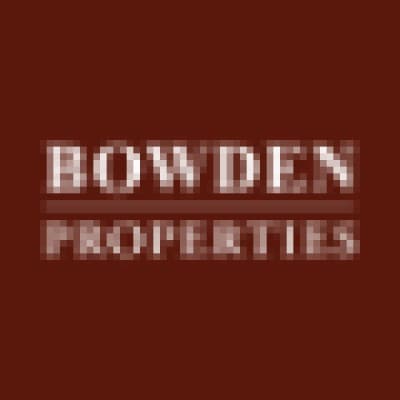 BOWDEN PROPERTIES, LLC