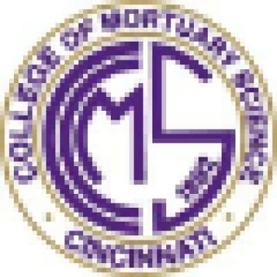 CINCINNATI COLLEGE OF MORTUARY SCIENCE logo image