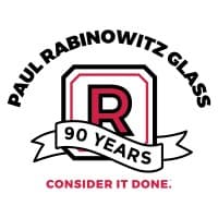 PAUL RABINOWITZ GLASS CO., INC.