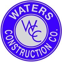 WATERS CONSTRUCTION COMPANY, INC.