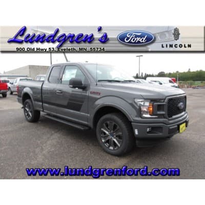 LUNDGREN MOTORS, INC.