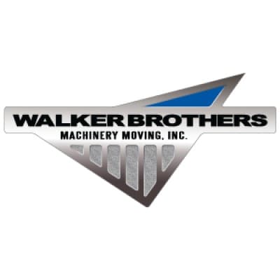 WALKER BROTHERS MACHINERY MOVING, INC.