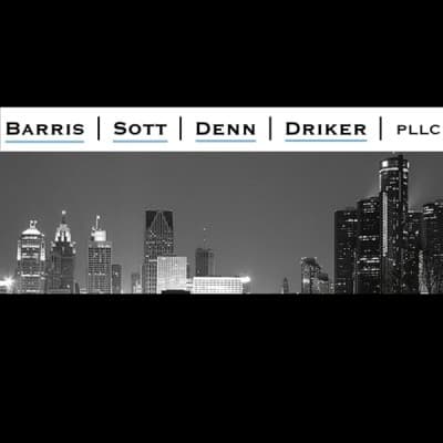 BARRIS, SOTT, DENN & DRIKER, PLLC