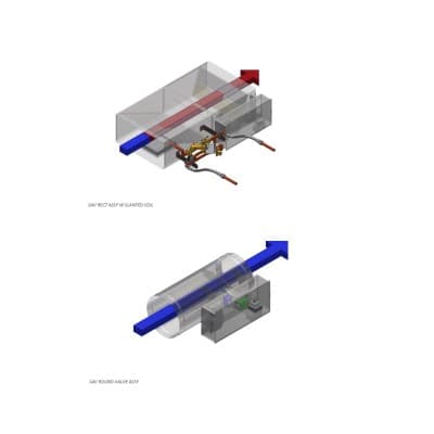 HVAC MANUFACTURING, INC.