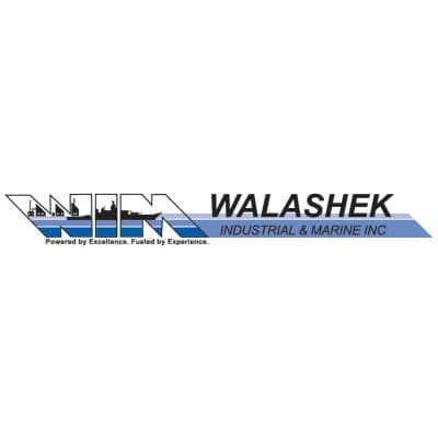 WALASHEK INDUSTRIAL & MARINE, INC.
