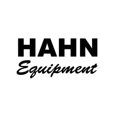 HAHN EQUIPMENT CO., INC.
