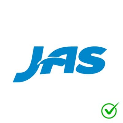 J.A.S. INC.
