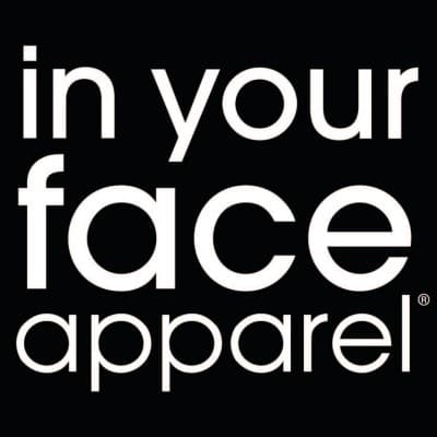 IN YOUR FACE APPAREL LLC