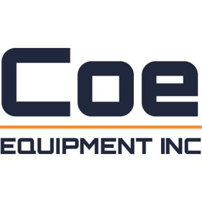 COE EQUIPMENT, INC.