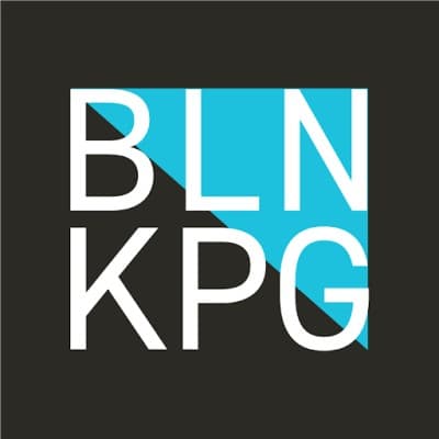 BLANK PAGE MARKETING