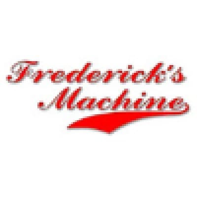 FREDERICKS MACHINE & TOOL SHOP, IN