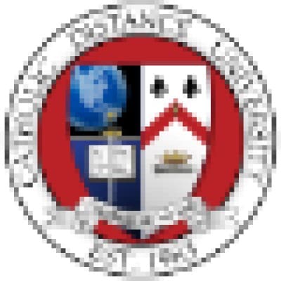 CATHOLIC DISTANCE UNIVERSITY