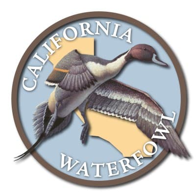 CALIFORNIA WATERFOWL ASSOCIATION