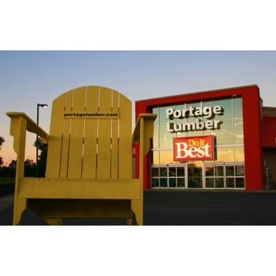 PORTAGE LUMBER COMPANY, INC.